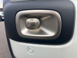 フロントにもセンサーついていますよ☆