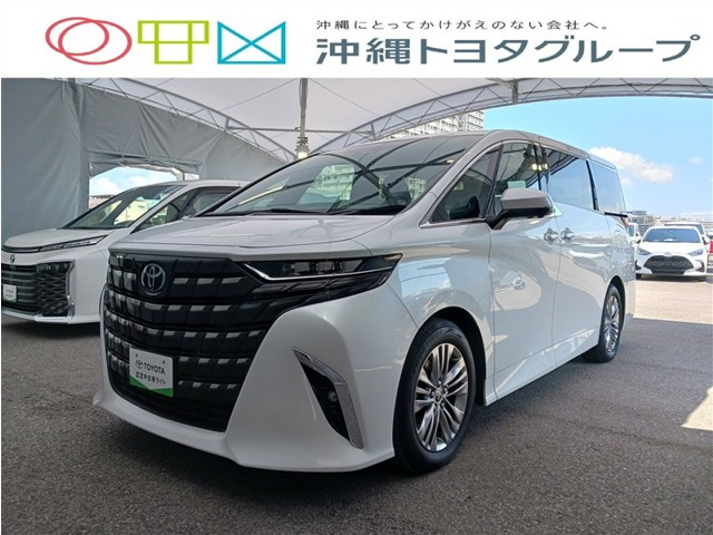 アルファード 2.5 Z 