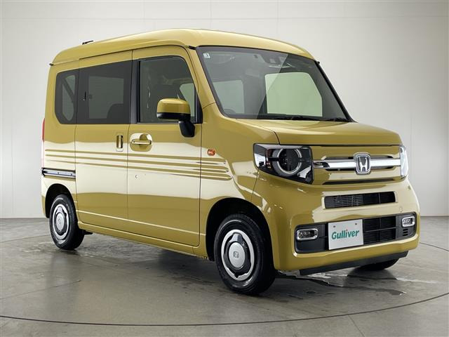 N-VAN ファン 修復歴無し