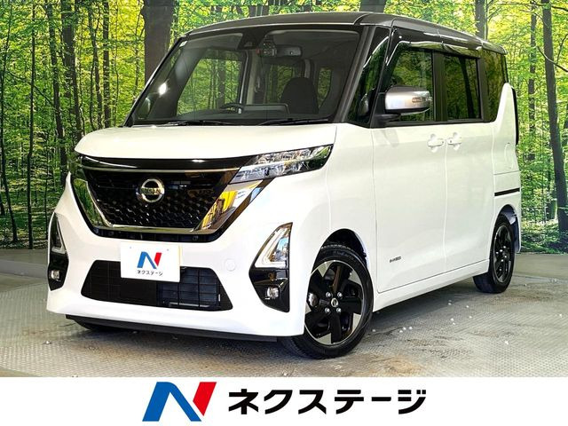 ルークス ハイウェイスターX