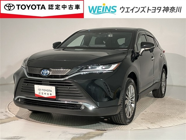 ハリアー 2.5 ハイブリッド Z