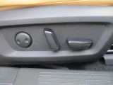 運転席&助手席パワーシート。