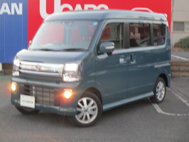 クリッパーリオ E ハイルーフ 4WD 