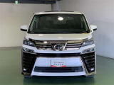 ヴェルファイア 2.5 Z Gエディション 