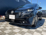 LEDヘッドライト、フォグランプの画像です。