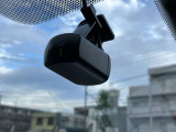 ドライブレコーダ搭載してます。万が一の時に活躍してくれます。