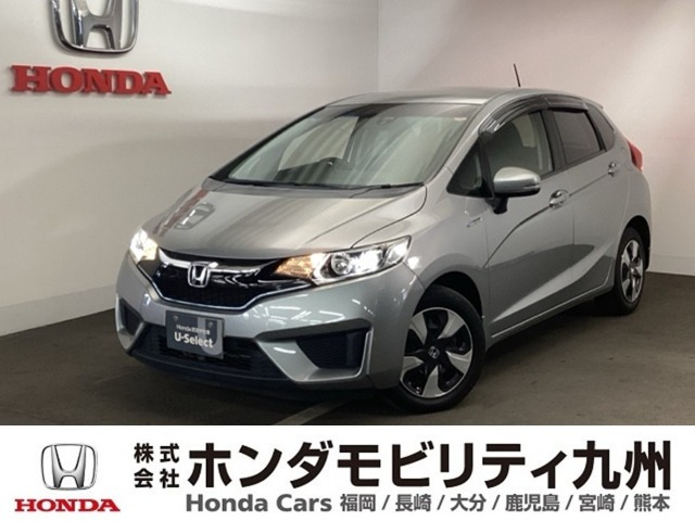 フィット 1.5 ハイブリッド Lパッケージ 
