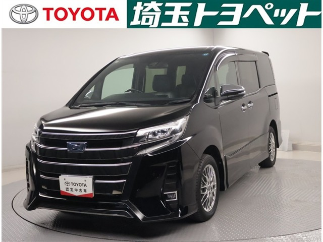ノア 1.8 ハイブリッド Si W×B II 