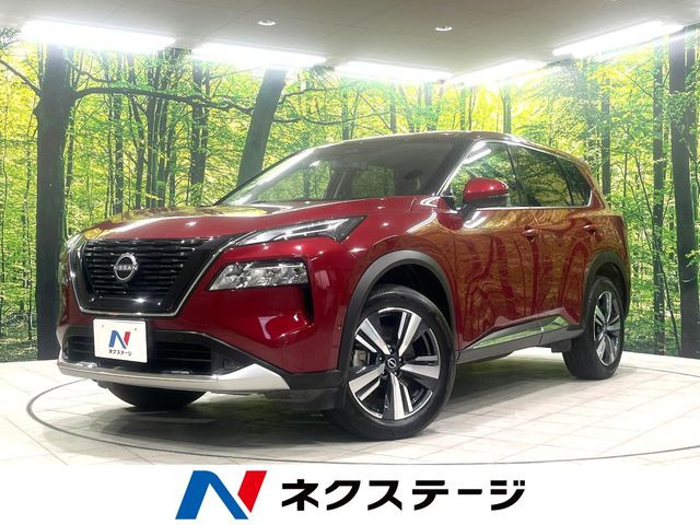 エクストレイル 1.5 G e-4ORCE 4WD