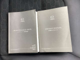 取り扱い説明書、メンテナンスノートもついています。