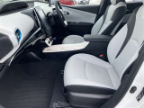 見通しのよいすっきりとした視界で、誰でも運転しやすいです。運転のしやすさは疲れにくさにも繋がりますよ♪