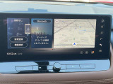 Googleナビ搭載