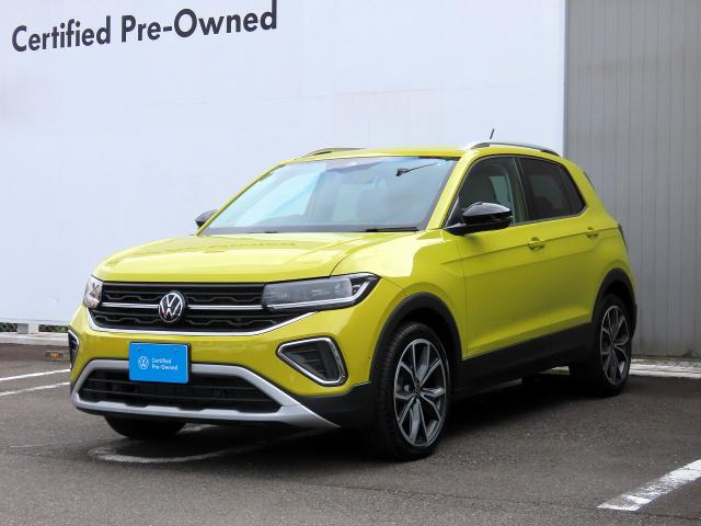 T-Cross TSI スタイル 