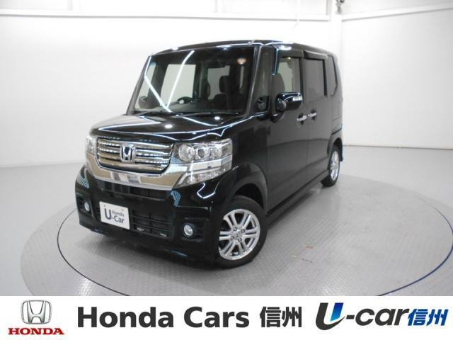 N-BOXカスタム G Lパッケージ 4WD 