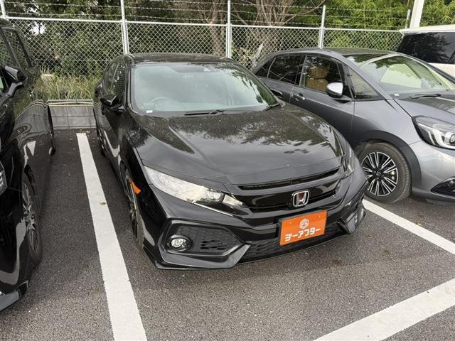 シビック 1.5 禁煙車 純正ナビ フルセグTV バックカ
