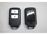 スマートキーはカバンの中やポケットに携帯するだけでドアロックの開閉・エンジンスタートが可能です!