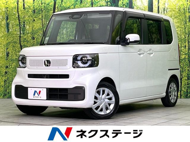 N-BOX ベースグレード 