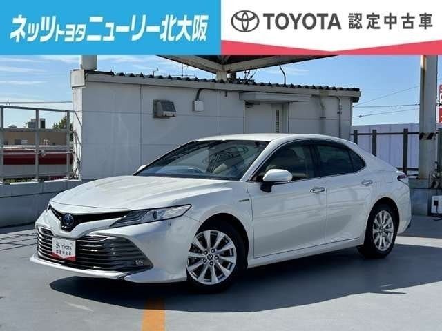 カムリ 2.5 G