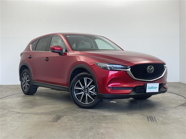 CX-5 2.2 XD Lパッケージ 本革シート 修復歴無し