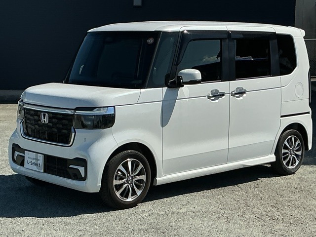 N-BOXカスタム  
