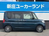 駐停車で気を使いたくない。狭い道もキビキビ走りたい。そんな方にぴったりな大きさです。コンパクトなボディは取り回しが良く、視界も広いので運転しやすいですよ。