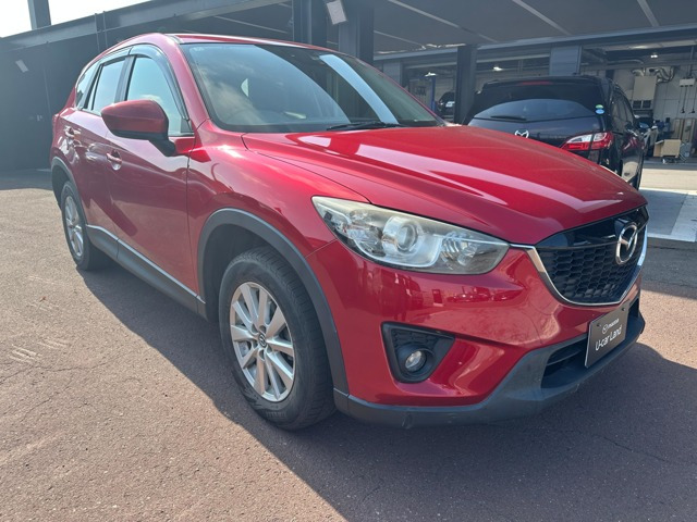 CX-5 2.2 XD 4WD