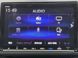 CD/DVD再生機能、フルセグTV、CD楽曲録音機能、Bluetoothオーディオなど多彩なオーディオ機能を搭載♪