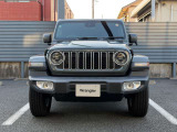 ラングラー アンリミテッド サハラ 4WD 