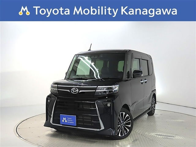 タントカスタム RS 