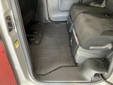 足元は広々♪しっかり内装ルームクリーニングを実施しています。車に自信があるからこそ、是非一度ご来店頂き見てもらえると幸いです。