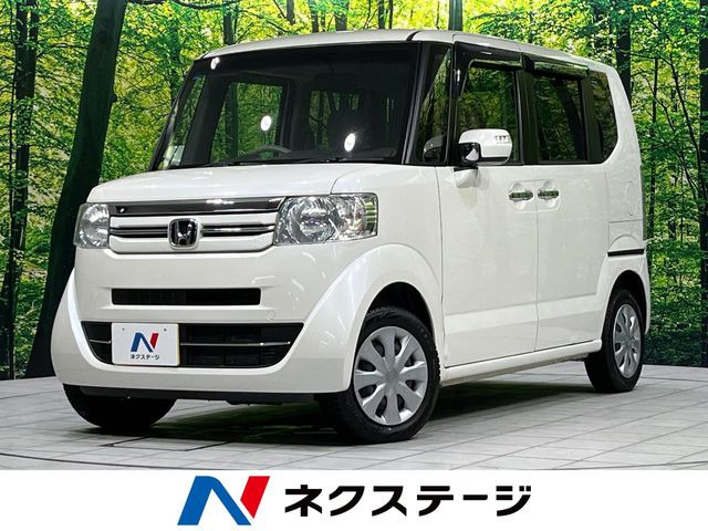 N-BOX G Lパッケージ