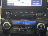 軽いタッチでエアコンの操作が可能です!