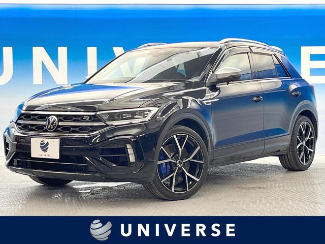 T-Roc R 4WD