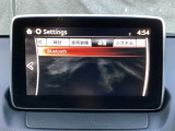 Bluetoothに接続することで、スマートフォンに入っている音楽アプリを車内で楽しめたり、通話が出来ます♪