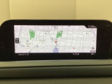 ナビやフルセグTV、インターネットラジオやBluetoothなどのエンターテーメント機能を凝縮したマツダコネクト!