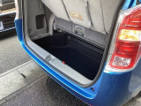 フル乗車でも、ラゲッジスペースは十分な広さを確保しております!