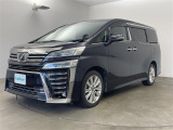 ヴェルファイア 2.4 Z 修復歴無し