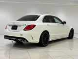 Cクラス AMG C63 S 