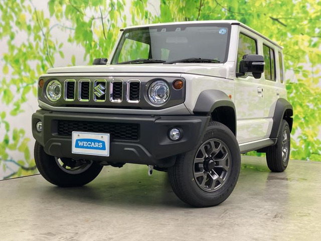 ジムニーノマド 1.5 FC 4WD 