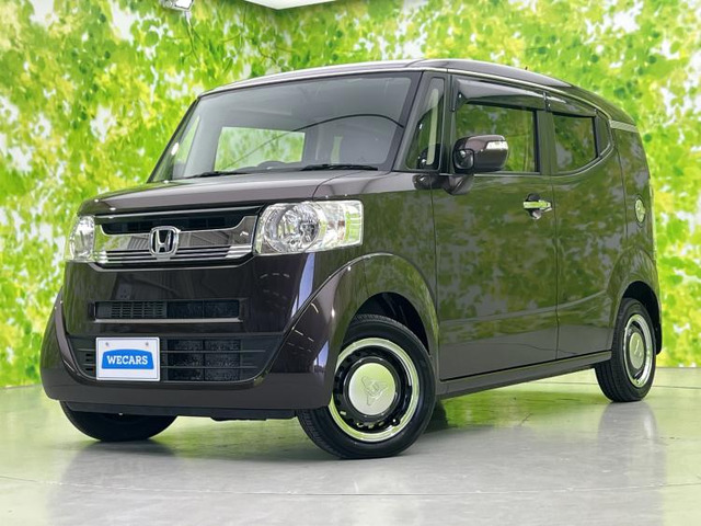 N-BOXスラッシュ G L インテリアカラーパッケージ 4WD 