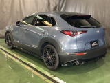 燦爛とした美意識を感じさせるCX-30!『美しく走る』ことの歓び、優雅なひと時をお楽しみください。
