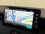 ホンダ純正ナビ付き!独自のインターナビ搭載により、リアルタイムの交通渋滞情報だけでなく、お出掛け先の天気や様々な情報も取得できドライブをよりお愉しみ頂けます!♪