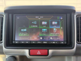 【メモリーナビ(NJ1)】Bluetoothオーディオ・地デジ(フルセグTV)・ラジオ♪