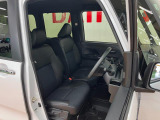 運転席広々