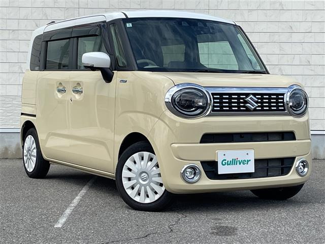 ワゴンRスマイル ハイブリッド(HYBRID) X 4WD 4WD 修復歴無し