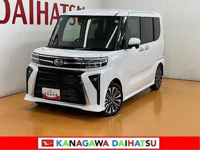 タントカスタム RS リミテッド