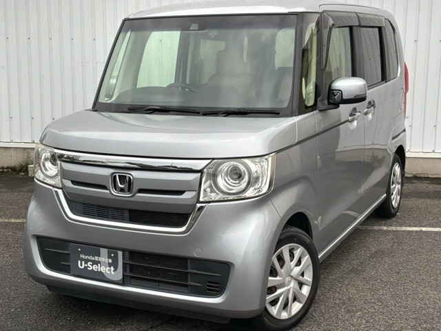 N-BOX G L ホンダセンシング 