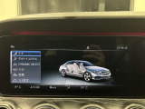 バックカメラにより駐車時の後方確認も楽にできます。