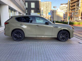 CX-60 3.3 XD ハイブリッド トレッカー ディーゼル 4WD 