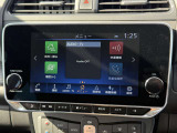 Bluetoothオーディオも対応できます。最近はストリーミング再生も豊富であると嬉しいですね。